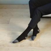 Chaussettes de contention DIABTX  Femme Classe 3