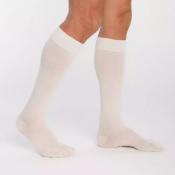 Chaussettes de contention ACTIVE COTON BIO 55% Homme Classe 2