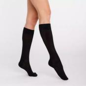 Chaussettes de contention ACTIVE COTON BIO 55% Femme Classe 2